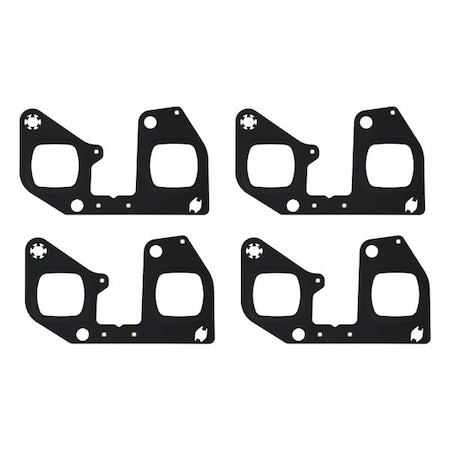 Fel-Pro Exhaust Manifold Gasket, Ms97256 MS97256